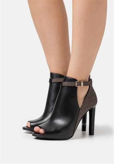 michael kors heels for women|michael kors high heels boots.